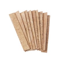 클라리넷 코르크 Bb 조인트 코르크 시트 색소폰 악기 81x11x2mm 10 개