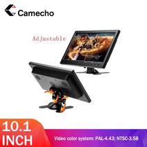 15인치터치모니터 15인치 모니터 휴대용 소형 카메초 10.1quot inch car, 나는 플러그