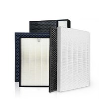 AZPW500-IWK 필터 위닉스공기청정기 제로플러스 필터, 04_프리미엄 헤파필터(국내산)