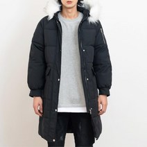 고등학생 따뜻한 패션 남자롱패딩 남성점퍼 등산패딩