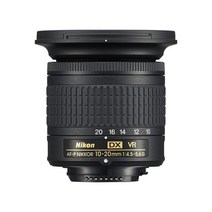 Nikon AF-P DX NIKKOR 10-20mm f4.5-5.6G VR 렌즈