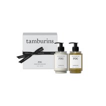 탬버린즈 바디듀오 포그 GIFT SET 샤워리바디워시&로션 FOG향기좋은 바디워시 바디로션 템버린즈