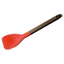 마나(MARNA) 싹쓸이 스푼 주걱 레드 K286R, 1개, 상품명참조