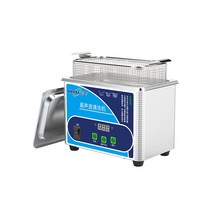 면도기 세척기 손목 렌즈 초음파 산업용 디지털 과일, 6.5L 180W YD0306(쇼크헤드 3개)