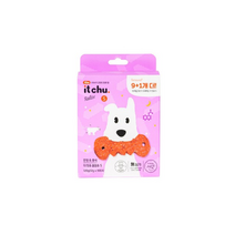 잇츄 반려견 릴렉스 꿀잠츄 덴탈껌 S 10p, 체리, 120g, 2개