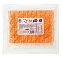 [사조대림] [대림냉장] 크라비아 1000g x3개 /게맛살/샐러드, 1kg, 2세트