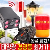 신성나라 태양광 경광등 4종 태양열 표시등, 03_슬림형 경광등(대형), 1개