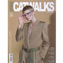 Book Moda Catwalks (여성패션쇼 전문 잡지), N.141 2019 S/S