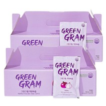 첨가물없는 물없이 100% 순수 전남 무안 자색 양파즙 해썹 인증 저온 추출 100ml, 2박스 *총 60포