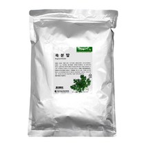 1kg 가루 라떼 분말 쑥 쑥가루 쑥분말 이든타운 홈카페 야채 카페, 단품, 단품