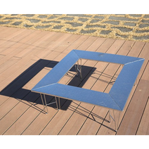 화로테이블 화로대테이블 캠핑미니테이블, 상판추가