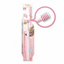펫츠루트 캣 마다다비 칫솔, 개