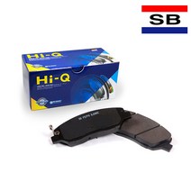 SP1174 포터2 04.1-14.9 상신 브레이크 앞 패드