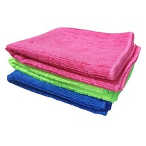 극세사타올 고중량 경편 이지타올 바둑 청소타올 10장, 바둑 특 50*60 블루 f56