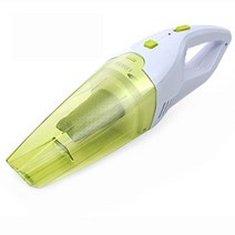 롯데 핸디형 무선 청소기, LSC-272, 블루