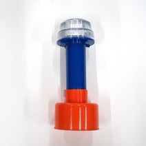 도로공사 안전 위험 경고등 바루사 깜빡이 뺑뺑이 쏠라 칼라콘 말뚝 기둥용 SM-614-2