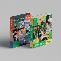 아스트로 (ASTRO) - 미니8집 [SWITCH ON], Random Ver.