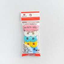 소잉홀릭 [10개] 미싱용품 / 가와구찌 컬러보빈 - 실토리 북알 일본수입 08-310