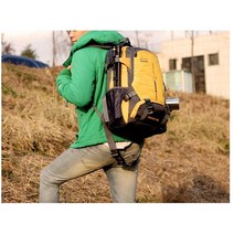 여자 등산용 가방선물 가벼운 백팩 남학생등산베낭 20대등산가방 50대남성등산베낭 젊줌마등산베낭, 블루