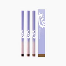 PEACHC 슬림 워터프루프 픽시라이너, 01. 블랙
