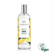 더바디샵 망고 바디 미스트, 100ml, 1개