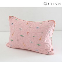 앤스티치 AK수원점 앤스티치 피어스 면모달 목화 워싱 베개커버