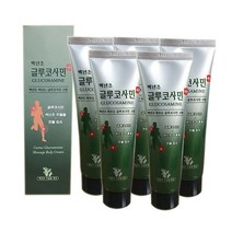 백년초 글루코사민 크림 150ml x 5개 _ 1799EA, 1, 본상품선택