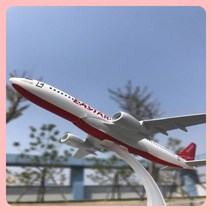 이스타 합금 항공 Eastar Jet 비행기 여객기 조종 합금모델, 상품선택