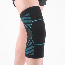 등산 사이클 달리기 근육보호 무릎보호대 M 마라톤 보호밴드, 1개