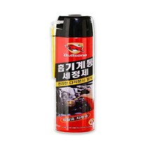 불스원 스로틀바디청소 전문가용 거품식 500ml, 1개