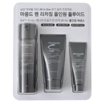 마몽드 맨 리차징 올인원 플루이드 180ml