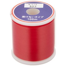 후지 공업 (FUJI KOGYO) 쉬운 스레드 레드 EZTHM-S02