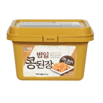 범일 콩된장, 9개, 500g