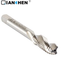 QIANCHEN 독립적인 브랜드 5 op 판매 좋은 품질 M2 M2.5 M3 M4 M5 M6 M8 테이퍼 블레이드 cnc 밀링 커터 나, 02 M2.5