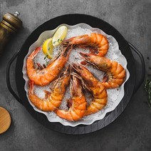 [산지직송] 서해안 생물 활 새우 1kg(40-45미소급냉), 1개