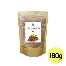 산해랑 건강 가루 국내산 영지버섯 분말 180g