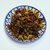 국산 건 꼴뚜기 견과조림, 400g, 1개, 400g