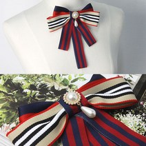 [아재리노] AZ-RBB-701 리본브로치