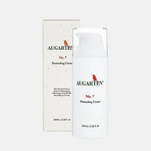 아우가르텐 넘버세븐 프로텍팅크림 장벽 보습 재생 수분 탄력 미백 건조 홍조 주름 100ml