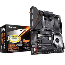 GIGABYTE X570 AORUS PRO WIFI (피씨디렉트)