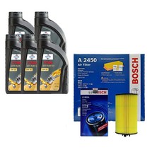올란도 1.6 디젤 훅스 타이탄 플렉스 23 5W30(5L) C2/C3 보쉬필터패키지