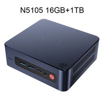 미니컴퓨터호스트 오피스홈PCU59 표준시스템구축 N5105, 01N510516GB1TB