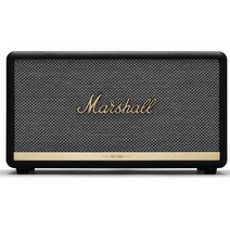Marshall Stanmore II 블루투스 스피커 검은색(EU)