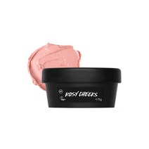 러쉬 로지 칙스 프레쉬 페이스 마스크 75g, 1개입, 1개