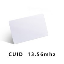 iot스위치 IOT제품 10 개/몫 RFID 카드 변경 가능한 NFC MF s50 블록 13.56MHz, [01] 10pcs, 01 10pcs