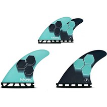 FUTURES 서핑 지느러미 수상스포츠 RTM HEX 2.0 FAM1