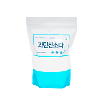 블레싱홈 과탄산소다 1kg 국산 코팅 최상원료 산소 표백, 1kg x 1개, 1개