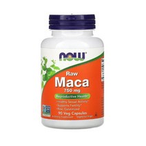 나우푸드 마카 750mg 90정 남성영양제