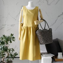 등교준비 무지 원색 원피스앞치마 애견카페 홀서빙 일식 교사 와이프선물 요양보호사