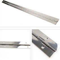 조립가구 부품 부속 피아노경첩 선택5번 1.5x55x1000